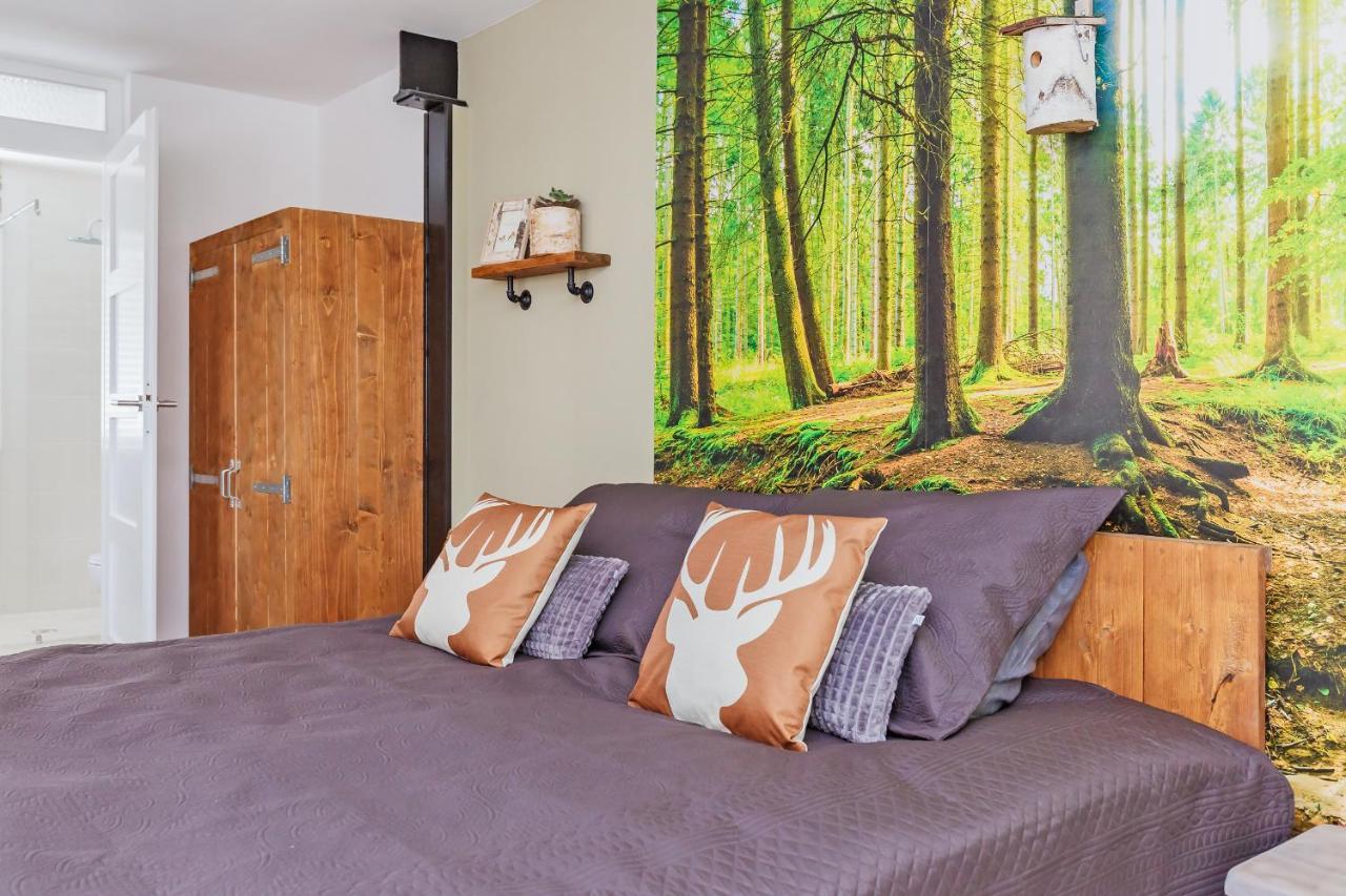 Wellness B&b/vakantiewoning Pergamo Voorhout