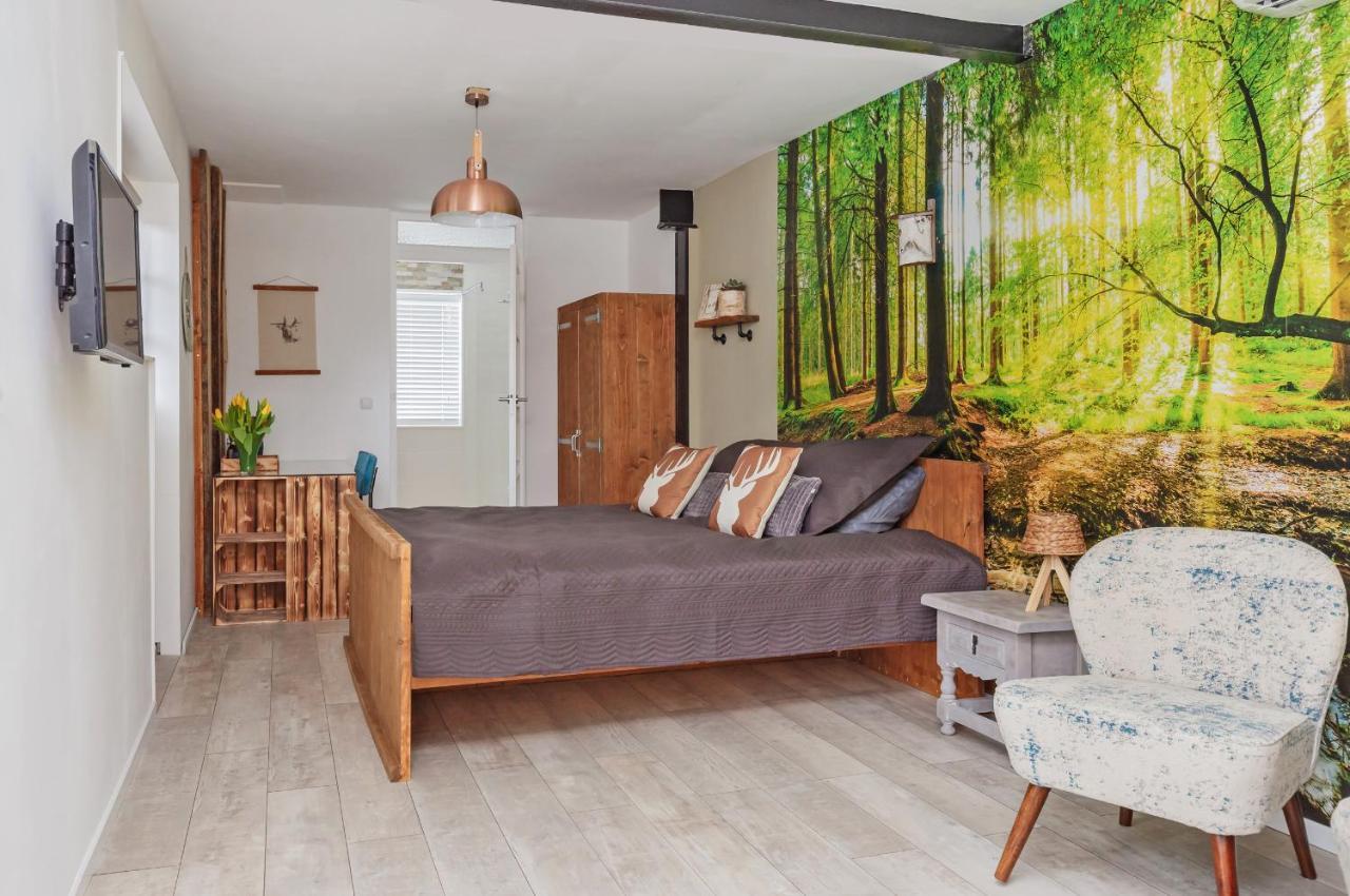Wellness B&b/vakantiewoning Pergamo Bed & Breakfast