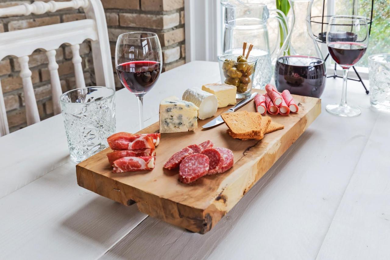 Wellness B&b/vakantiewoning Pergamo Bed & Breakfast