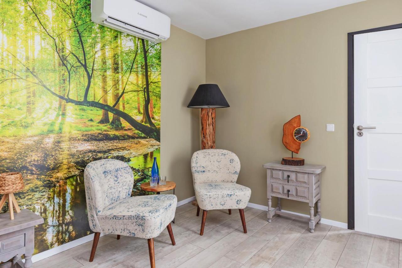 Wellness B&b/vakantiewoning Pergamo Voorhout