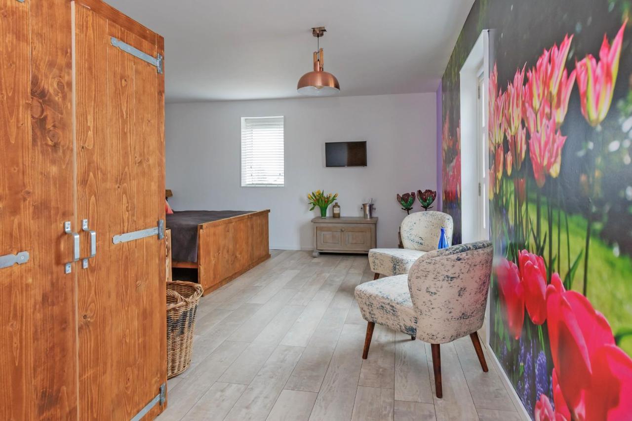 Bed & Breakfast Wellness B&b/vakantiewoning Pergamo Voorhout