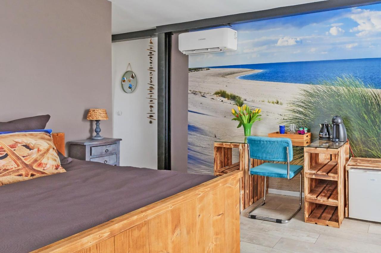 Wellness B&b/vakantiewoning Pergamo Bed & Breakfast *