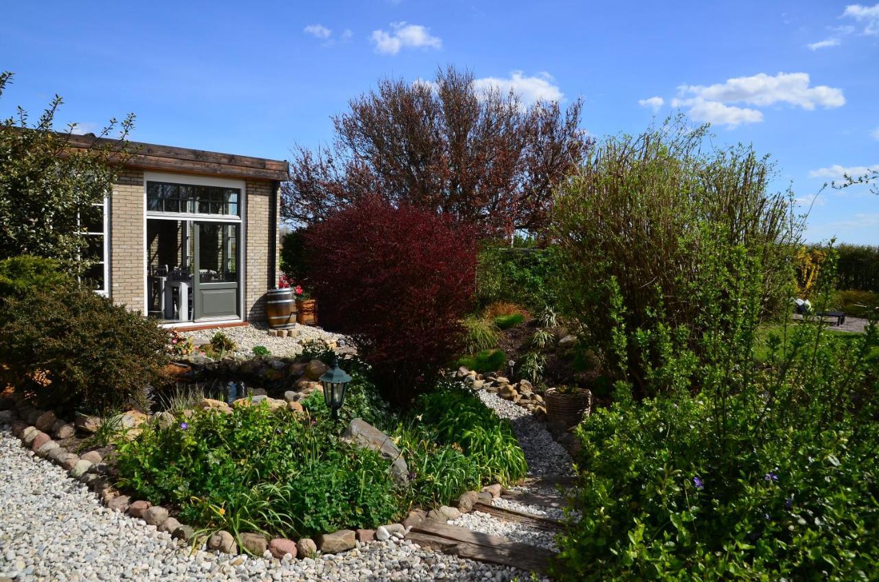 Wellness B&b/vakantiewoning Pergamo Bed & Breakfast Voorhout