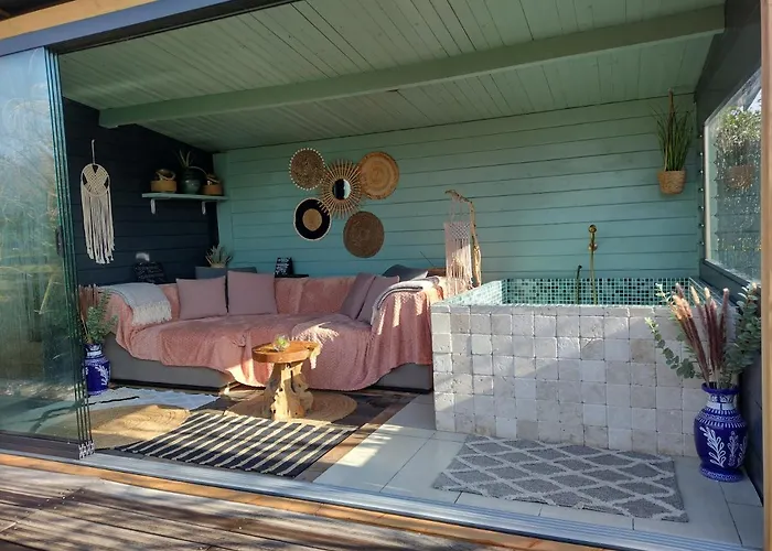 Wellness Bed & Breakfast Pergamo